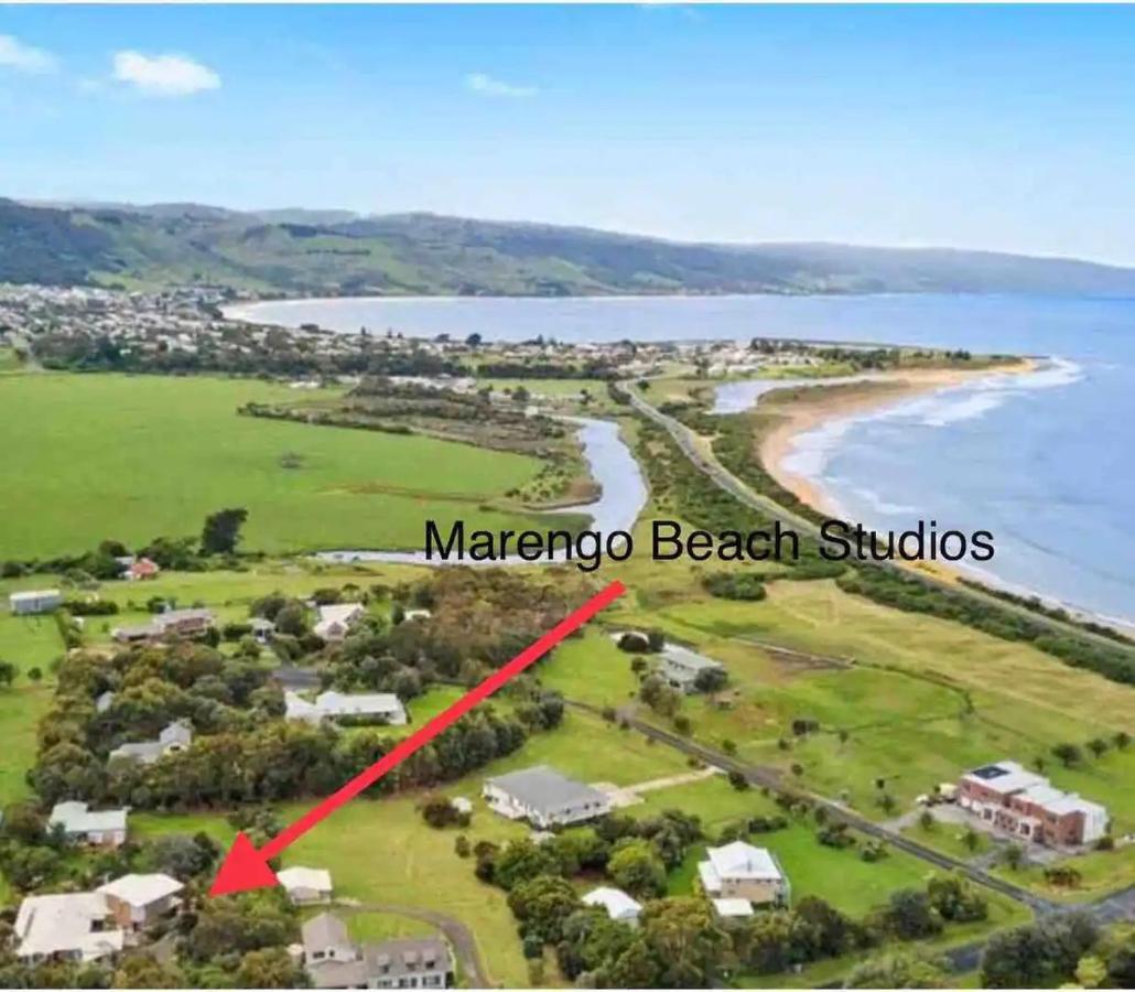Marengo Beach Studios- Pet Friendly Zewnętrze zdjęcie