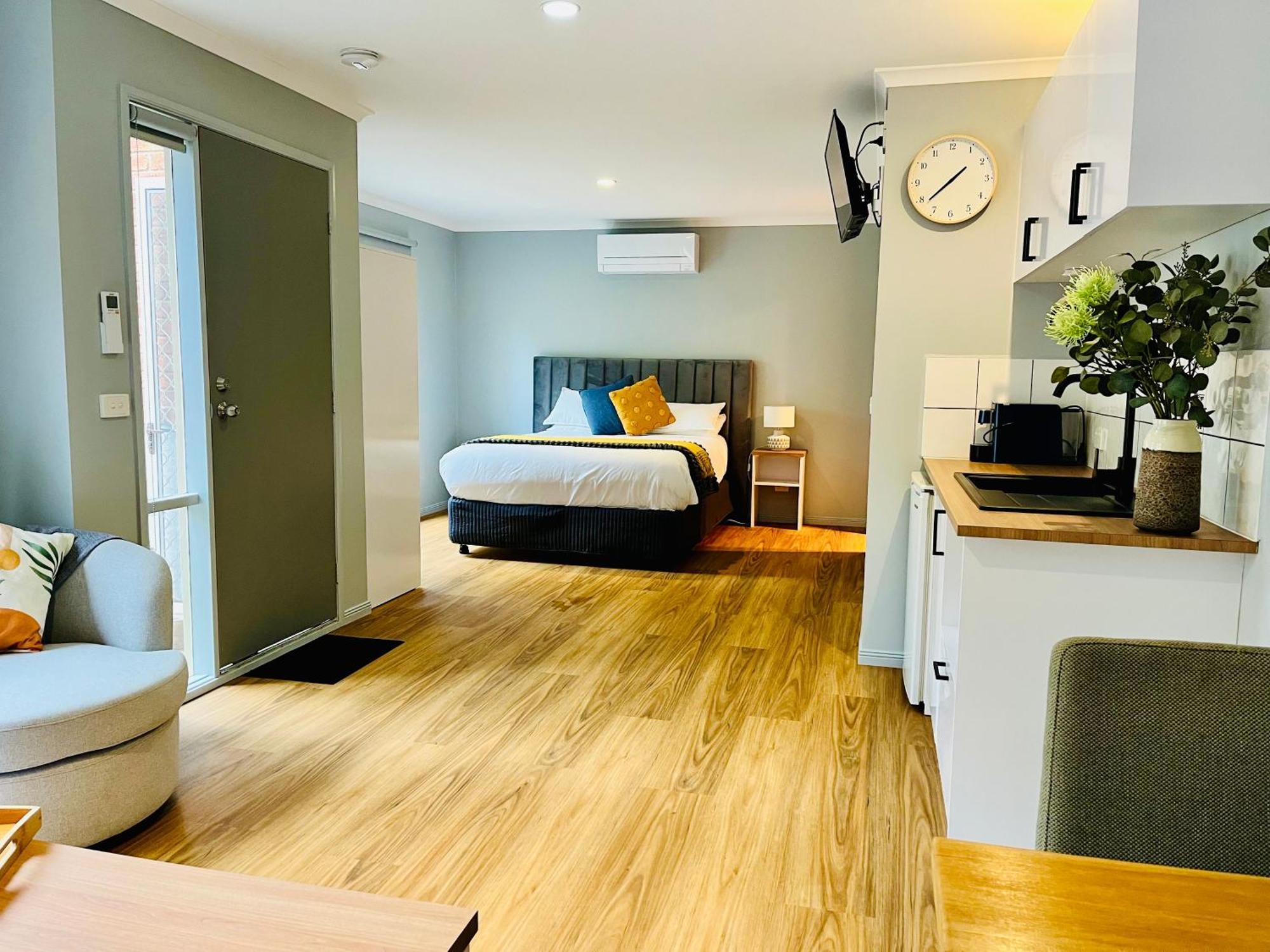 Marengo Beach Studios- Pet Friendly Zewnętrze zdjęcie