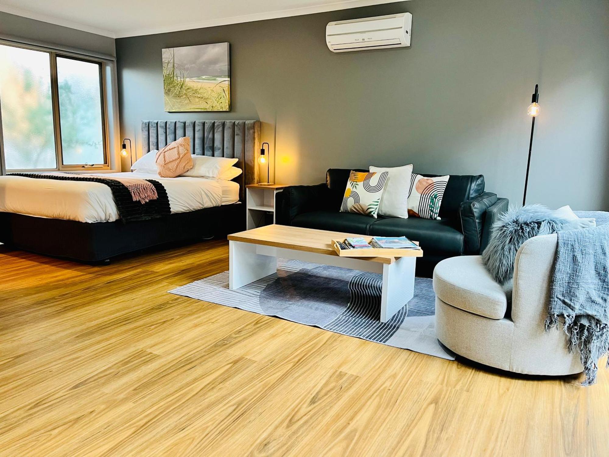 Marengo Beach Studios- Pet Friendly Zewnętrze zdjęcie