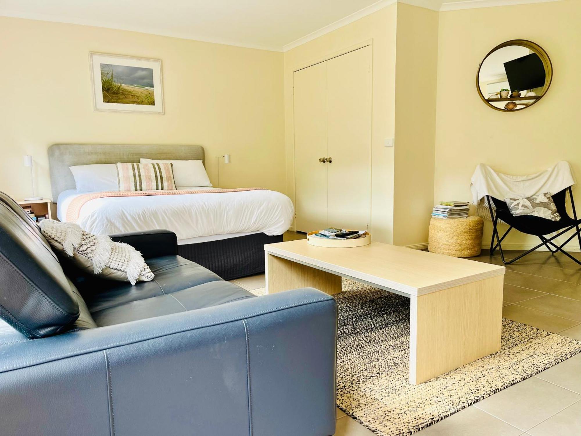 Marengo Beach Studios- Pet Friendly Zewnętrze zdjęcie